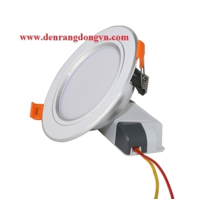 Đèn LED âm trần downlight đổi màu D AT10L ĐM 90/7W - Rạng Đông